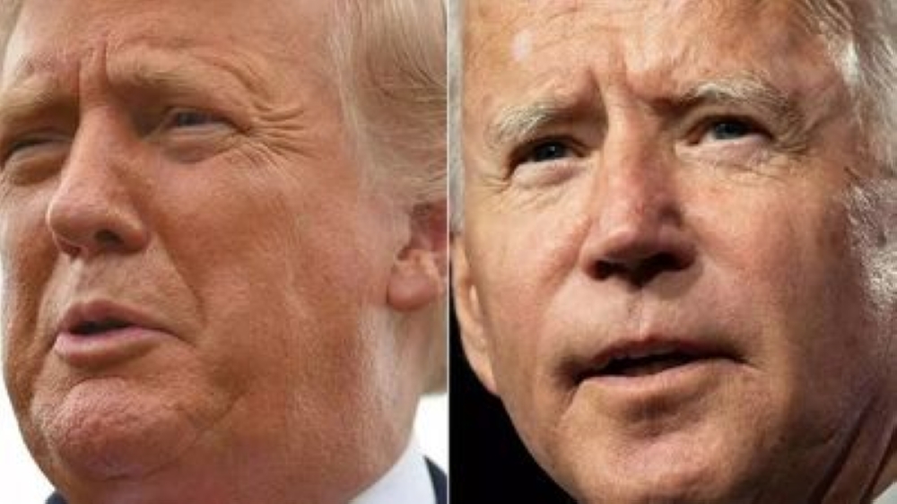 While the stakes could hardly be higher for American democracy, voters are increasingly turned off by the apparently inevitable rematch between Joe Biden and Donald Trump. — AFP file pix