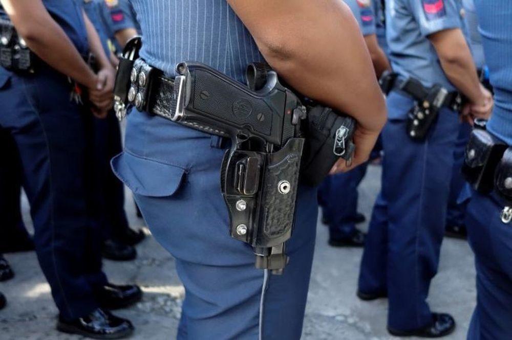 Philippine authorities were trying to track the whereabouts of six Chinese nationals who were abducted in the capital region this week, police said on Thursday. — Reuters pic