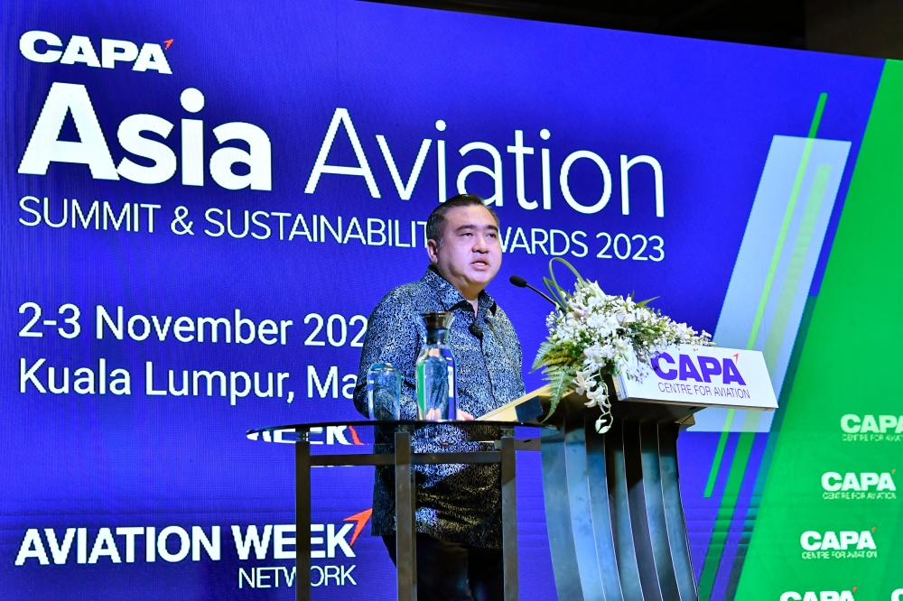 Transport Minister Anthony Loke says vehicle owners in Malaysia will not be punished with prison time if they fail to comply with the window tinting regulations. ― Bernama pic