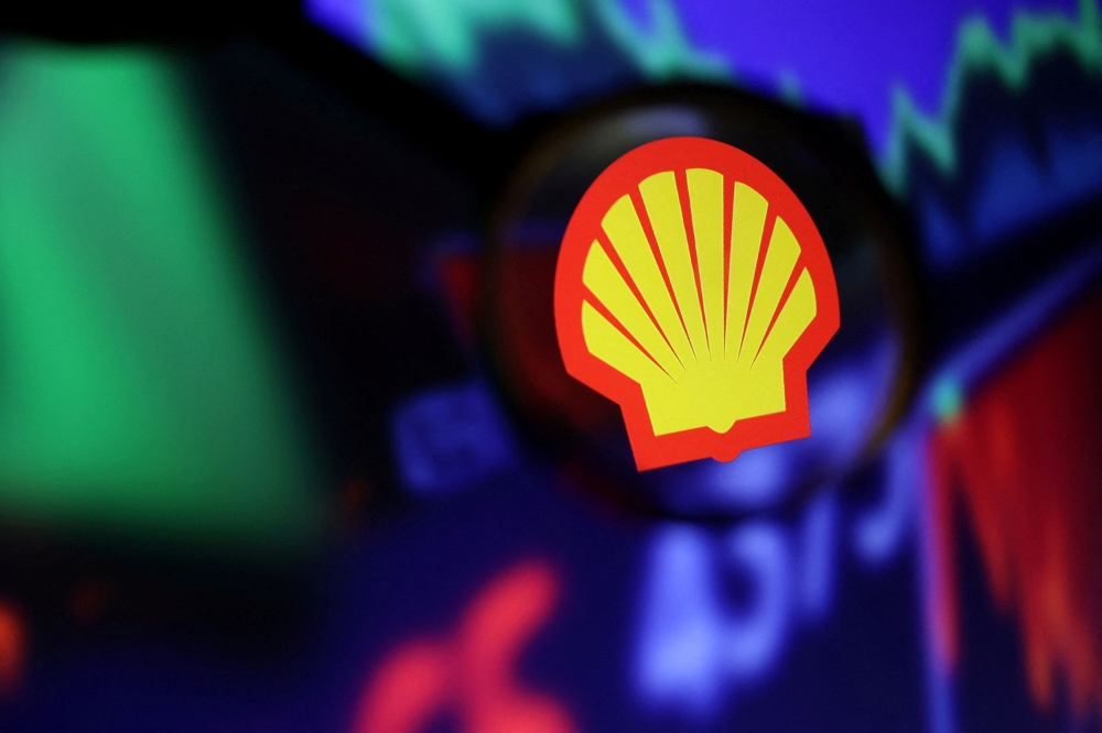 Energy giant Shell announces rise in profits | Malay Mail
