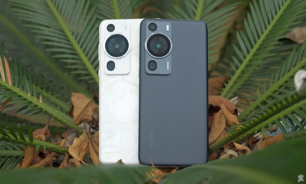 The brand is now offering the P60 Pro where customers can get the 512GB model at a lower price while purchasing the 256GB model. — SoyaCincau pic 