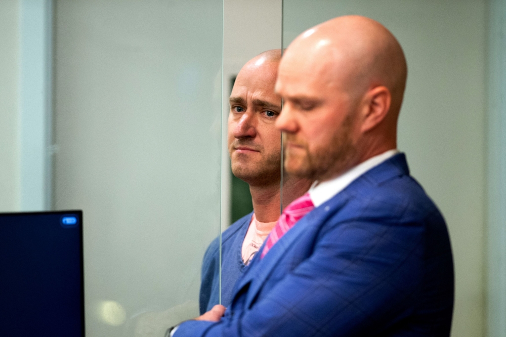 Joseph David Emerson, 44, an Alaska Airlines pilot who was riding in the cockpit 