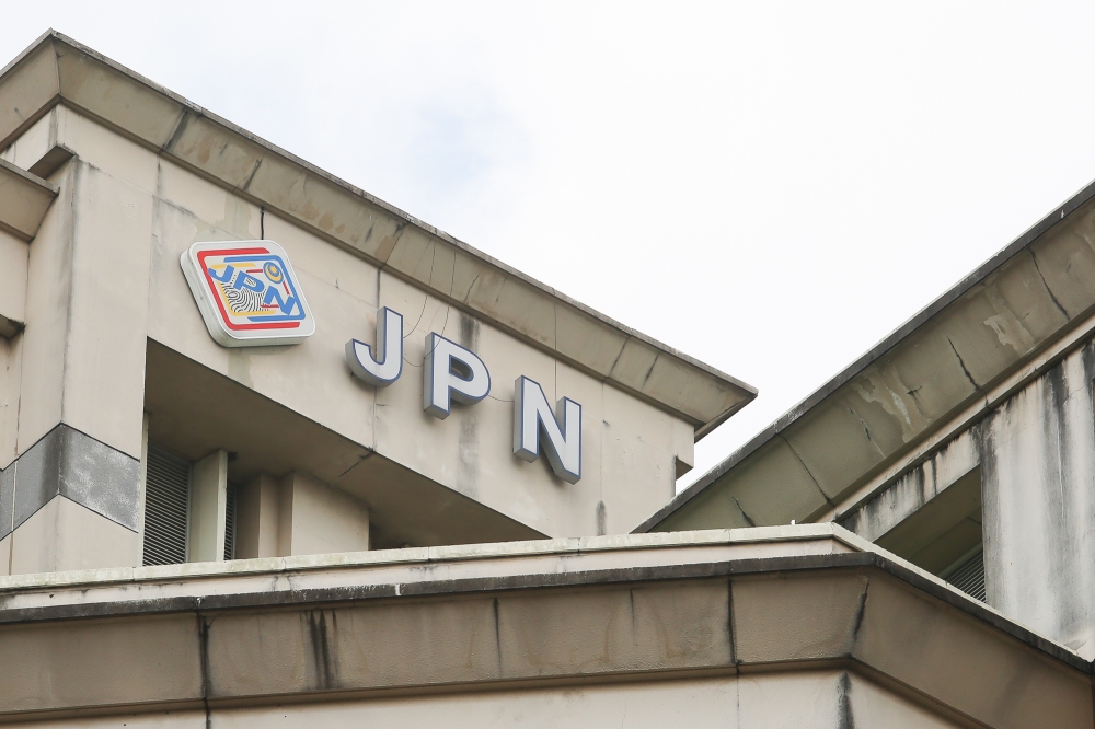 Infomina Bhd has secured a contract from the Home Affairs Ministry to provide maintenance, upgrades and technical support services to the National Registration Department (JPN) worth RM49.39 million. — Picture by Choo Choy May