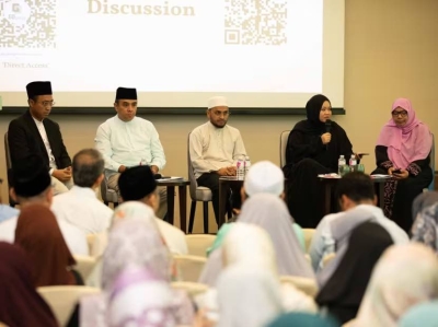 In forum, Singaporean Muslims ponder 'sense of helplessness' in Gaza and boycott of Israel-linked firms - Vimarsana News