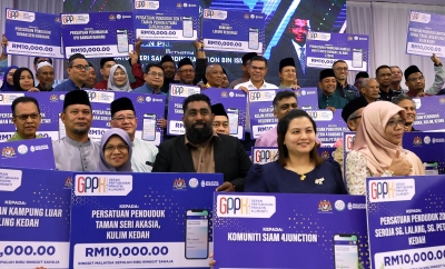 Saifuddin Nasution: Unity govt not short of support in Parliament - Vimarsana News