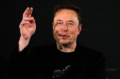 Musk’s xAI to release first AI model to ‘select group’