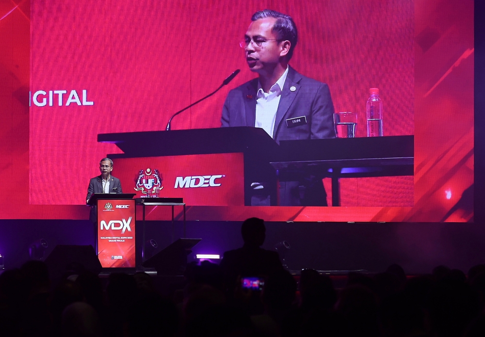 Fahmi: 500 lokasi di seluruh negara akan dilengkapi sistem teknologi pertanian digital Fahmi: 500 lokasi di seluruh negara akan dilengkapi sistem teknologi pertanian digital