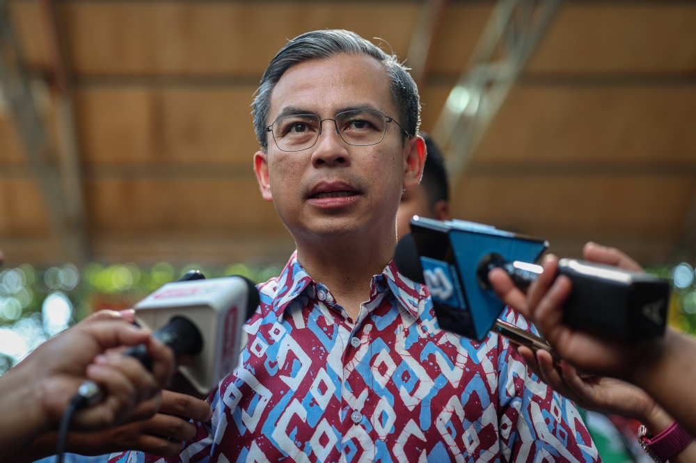 Minister of Communication and Digital Fahmi Fadzil said Malaysia has maintained its global leadership status in those sectors for nine consecutive years as recognised by the Global Islamic Economy Indicator (GIEI). ― Bernama pic