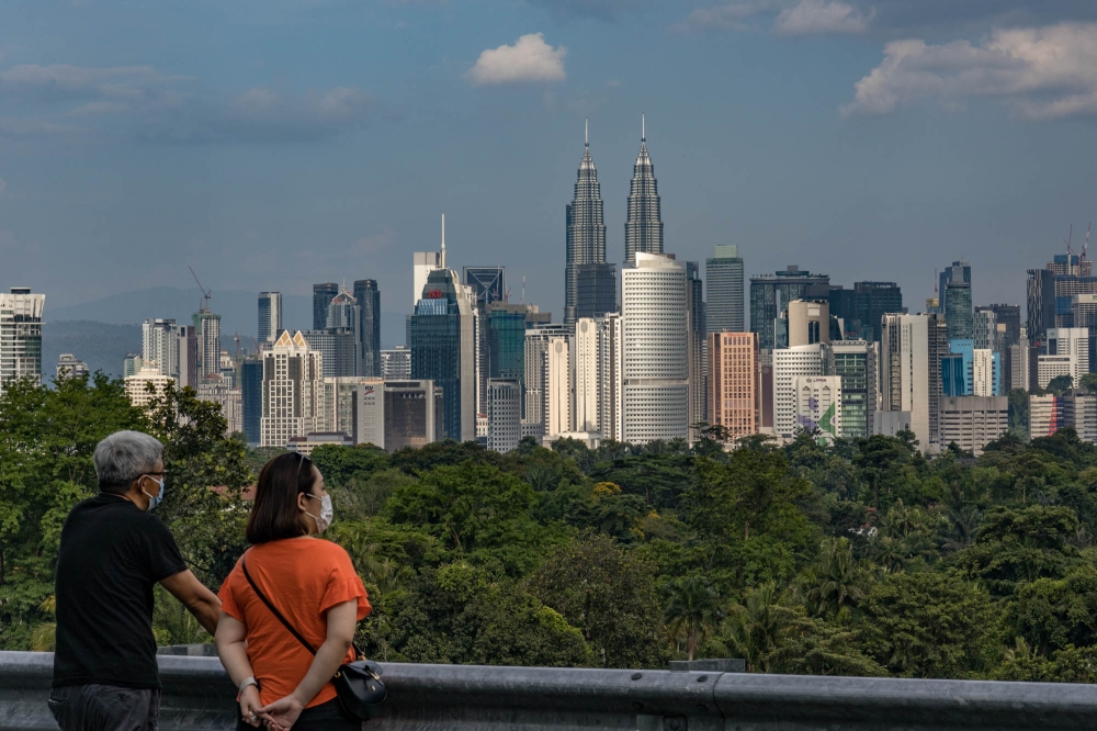 The report also said Malaysia’s mass affluent aspire to retire at the age of 57 — three years short of the mandatory retirement age of 60. This age was the youngest among the nine markets surveyed. — Picture by Firdaus Latif