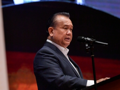 Unity in GPS paramount, any plan to merge must get green light from top leaders, says coalition sec-gen - Vimarsana News