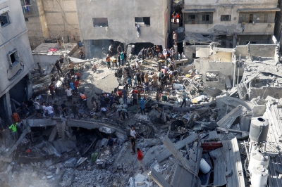 Singapore Parliament passes motion on Israel-Hamas war; MPs call for longer-term aid for Palestinians, schools to facilitate conversations - Vimarsana News