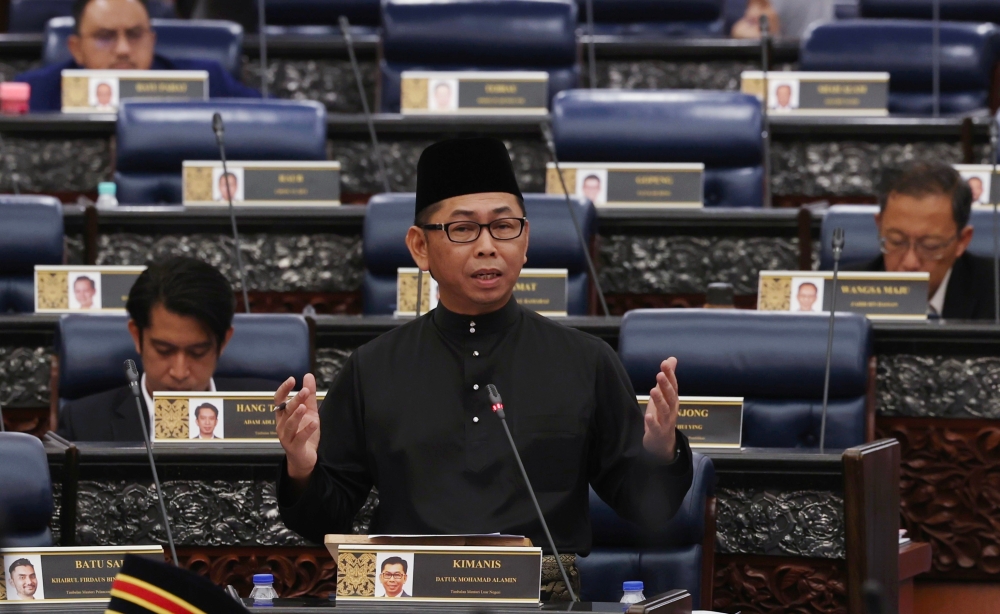 Deputy Foreign Minister Datuk Mohamad Alamin said the government through the Malaysian Embassy in Yangon, in cooperation with Thailand, Vietnam, the Philippines and China is coordinating and using all avenues to bring all the victims home safely. — Bernama pic