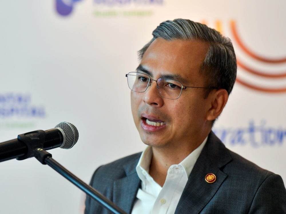 Minister of Communications and Digital Fahmi Fadzil said the unity government has never held any meetings with opposition MPs in regard to their declaration of support for Prime Minister Datuk Seri Anwar Ibrahim’s leadership. — Bernama pic