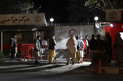 IS claims Kabul bus bombing that killed at least seven - Vimarsana News