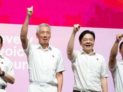 Analysis: When will Singapore PM Lee hand power to DPM Wong? Here are some markers to watch - Vimarsana News