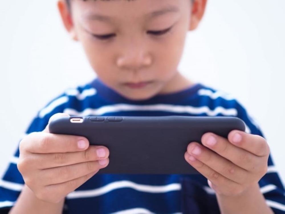 Despite years of advocacy and action to protect children from online harms, the percentage of children exposed to online harms worldwide continues to hover at around 70 per cent. — TODAY pic