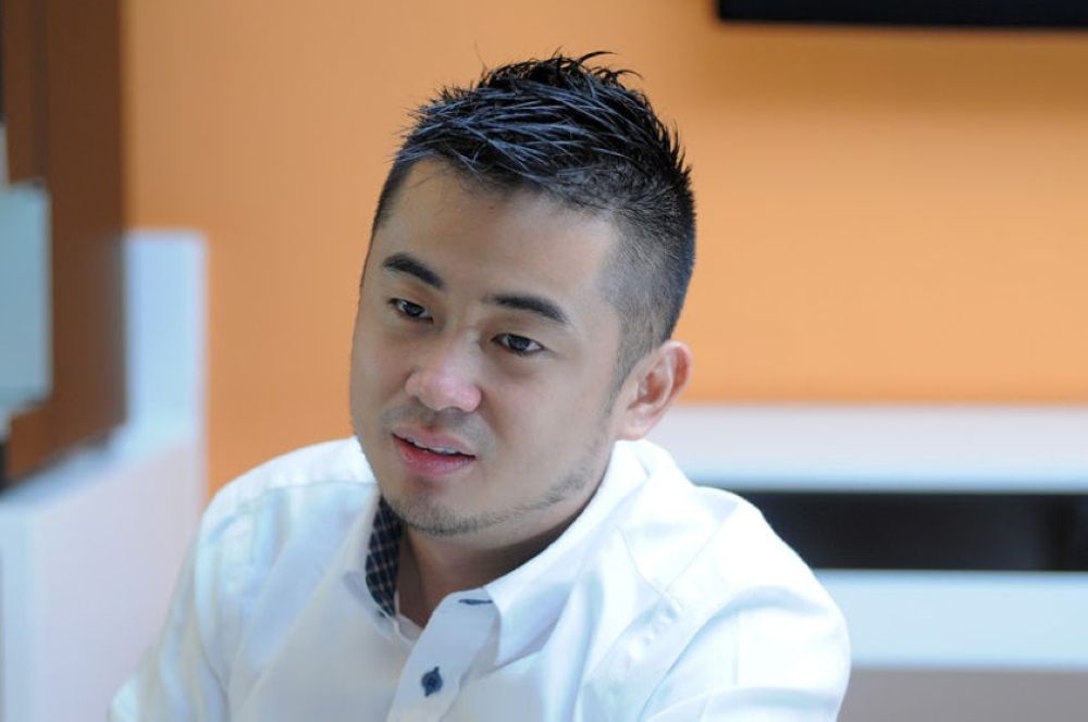 Think City’s director of urban mechanics Daniel Lim said that Malaysia must move forward as a nation in embracing climate adaptation. — Picture by K.E.Ooi