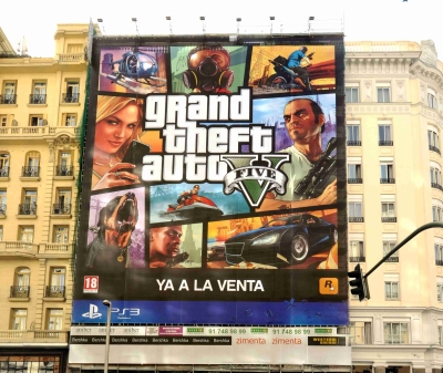 Grand Theft Auto maker to release new game’s trailer in December