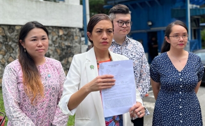 Bukit Bendera MP lodges report against PAS rep for claiming DAP leaders related to Chin Peng, Lee Kuan Yew - Vimarsana News
