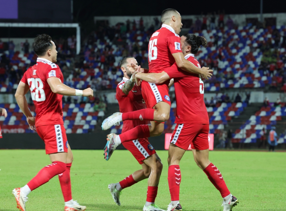 AFC Cup: Sabah FC đánh bại Hải Phòng 4-1 của Việt Nam để giành ngôi nhất bảng H
