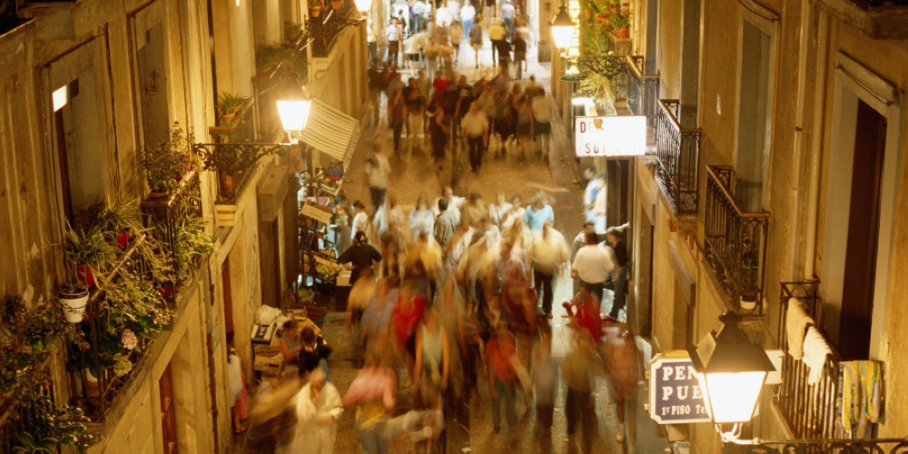 San Sebastian is set to ban the opening of new hotels in order to combat overtourism in the city centre. — Picture courtesy of Ryan McVay / Getty Images via ETX Studio