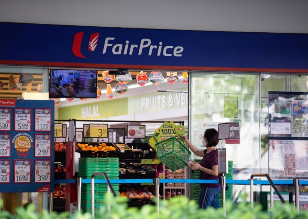 Lim Wei Jian gave bribes to NTUC FairPrice employees in hopes that the supermarket would buy more fish from his family-owned wholesale business. — TODAY pic 