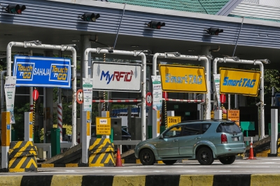 Two-day toll-free travel for Deepavali: Highway users must still 'touch' or 'wave' their Touch 'n Go, smartcard or RFID, says PLUS - Vimarsana News