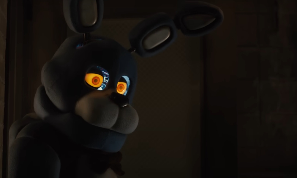 A scene from ‘Five Nights At Freddy’s’. — Screen capture via YouTube/Universal Pictures 