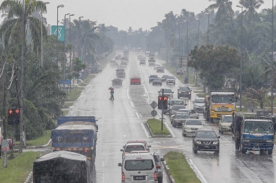 Continuous rain expected in several parts of country from Nov 16-18, says MET Malaysia - Vimarsana News