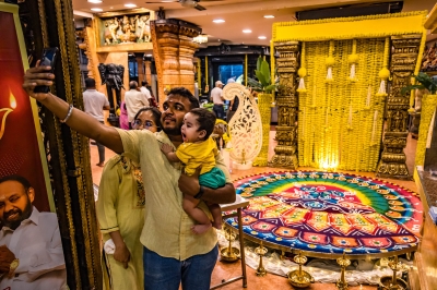Kolam: Casting light on an under-appreciated art form - Vimarsana News