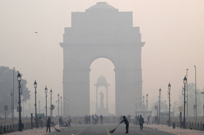 Three Indian cities among world's 10 most polluted after Deepavali - Vimarsana News