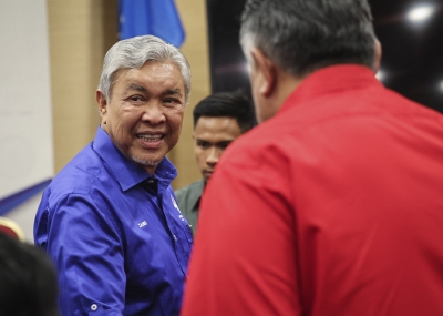 Zahid: Kemaman is Umno stronghold, not PAS - Vimarsana News
