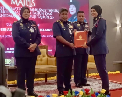 Bomba says building four air bases nationwide costing RM200m