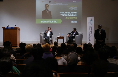 PM Anwar says Malaysia not tilting to China, says US equally important as ally - Vimarsana News