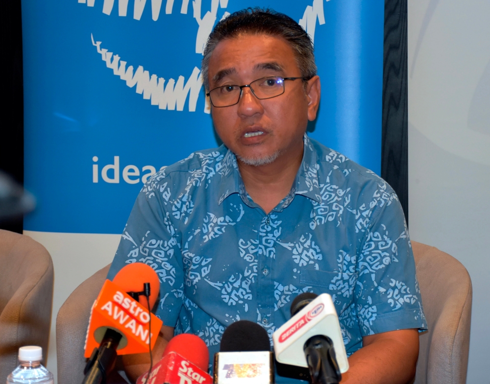 Deputy Defence Minister Adly Zahari said the ministry has been channeling information based on all committees formed and there is no problem with information not being shared with the PAC. — Bernama pic