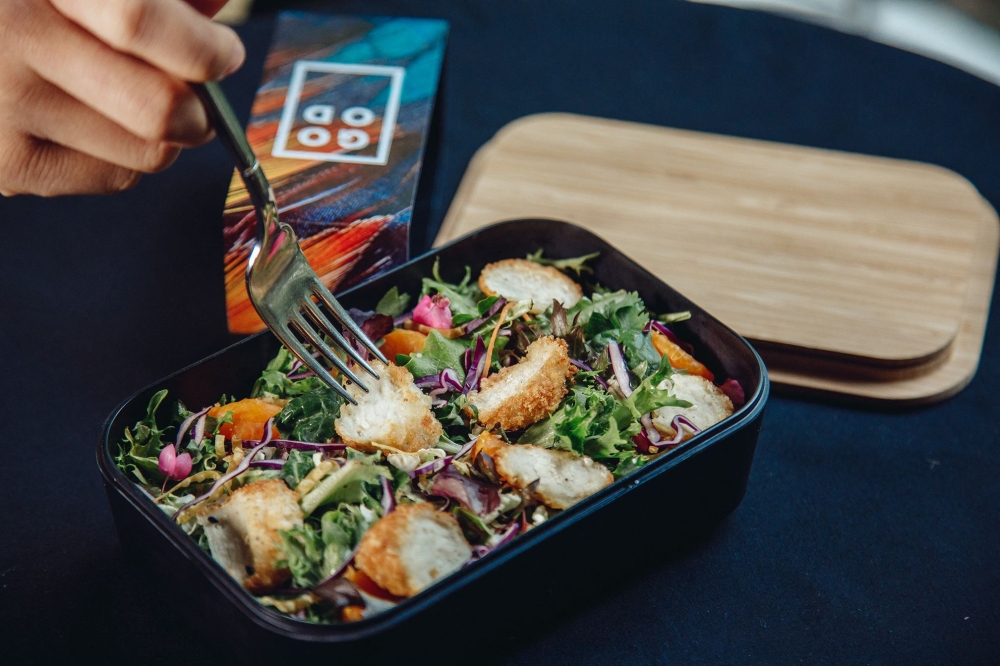 Critics of the bill say producing meat without breeding animals would limit greenhouse gas emissions and provide an option for consumers who would appreciate eating a product that does not involve slaughter. — Good Meat handout pic via AFP