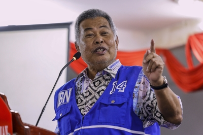 Kemaman by-election: BN machinery must work in full force to help candidate win, says Ahmad Said - Vimarsana News