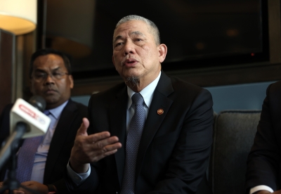 DPM Fadillah: Malaysia's palm oil exports to China set to rise - Vimarsana News
