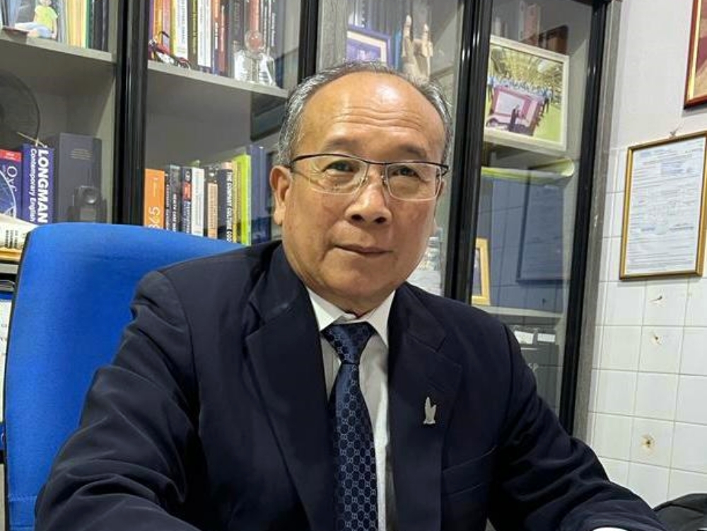 DNC publicity chief Kennedy Paing noted that Human Rights Commission of Malaysia (Suhakam) was reported to have said many Palestinians are likely to seek refuge in Malaysia, and there have been strong sentiments against sending Palestinian refugees to Sarawak. ― Borneo Post pic