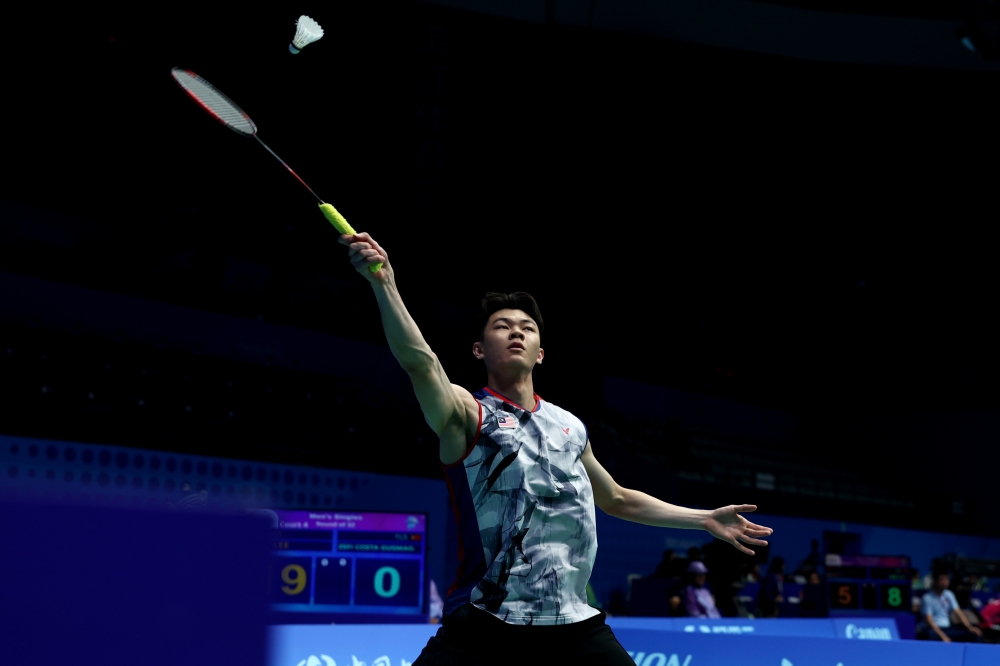 On Tuesday (November 14), the RTG Committee issued a statement to announce the world number 11 shuttler’s decision not to be involved in the programme by not signing the letter of commitment (LOC) and the decision was relayed by the 25-year-old Lee Zii Jia’s team via an online meeting. ― Bernama pic