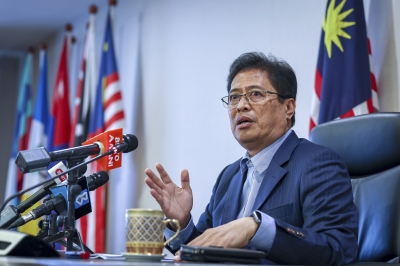 Pledge of support by four PN MPs for PMX: Let MACC do its job — Hafiz Hassan