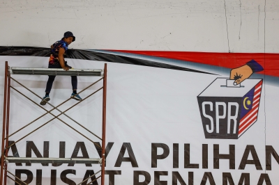 Kemaman by-election begins with nomination tomorrow - Vimarsana News