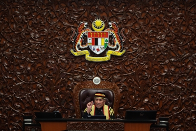 Dewan Negara Speaker: Anti-party hopping law allows for action to be taken within political party for members breaking rules