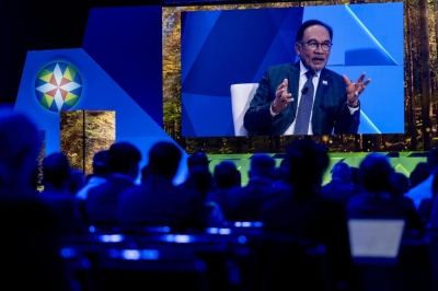 PM Anwar: Malaysia's 3Q GDP performance in line with Madani Economy initiatives - Vimarsana News