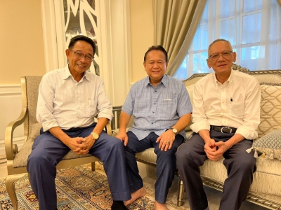 PBB leaders: ‘Outsiders’ seeking to drive a wedge between us over Palestinian refugee issue won’t succeed