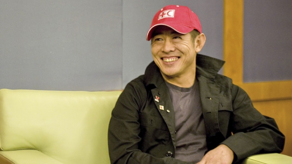 Chinese actor Jet Li dispels years of death rumours, returns to the ...