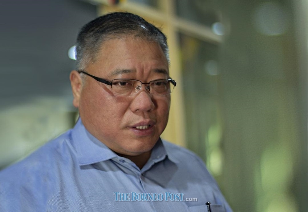 Tourism, Arts and Culture Minister Datuk Seri Tiong King Sing said Kedah Menteri Besar Datuk Seri Muhammad Sanusi Md Nor’s flip-flop or changes of policies in Langkawi is confusing the people. — Borneo Post pic