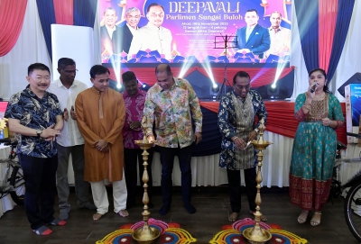 Mitra chairman: RM62m distributed to over 100,000 recipients in Indian community nationwide