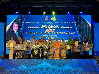 Deputy premier: Sarawak committed to providing inclusive, quality early education