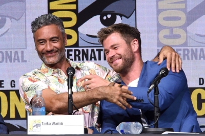 Chris Hemsworth and Marvel in talks to make ‘Thor 5’, says director Taika Waititi